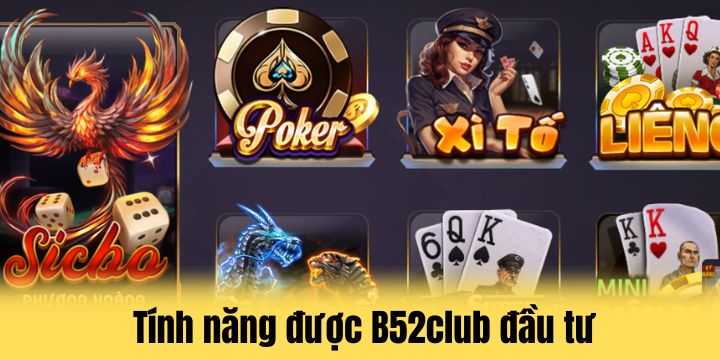 B52club - Đẳng cấp cổng game tài xỉu có 102 hiện nay 4 Hoạt động cần phải quan tâm tại B52club