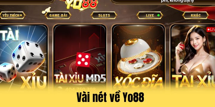 Yo88 chính là lựa chọn hàng đầu cần để tâm khi cá cược